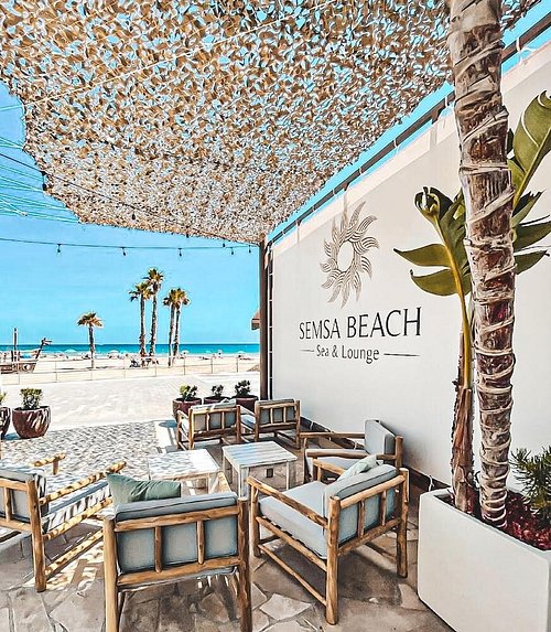 Semsa Beach